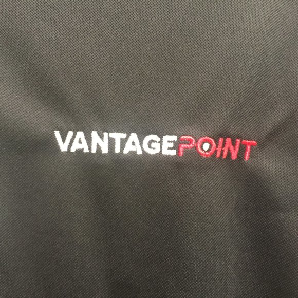 Nike Golf Dri-Fit Polo Black Large - Picture 5 of 9